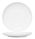 Cookinglife Frühstücksteller / Dessertteller Cardida Off White ø 19.5 cm - 6 Stück