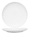 Cookinglife Frühstücksteller / Dessertteller Cardida Off White ø 19.5 cm - 6 Stück