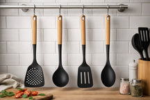 WMF Topfset Quality One - RVS - 5-teilig - Inklusive GRATIS Cookinglife Kochgeschirr Set - Kochtopf ø 16, 20, 20 und 24 cm sowie Stielkasserolle ø 16 cm