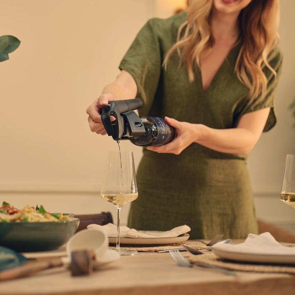 Coravin Weinsystem Timeless Three+