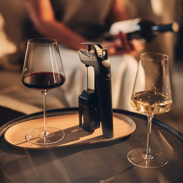 Coravin Weinsystem Timeless Three+