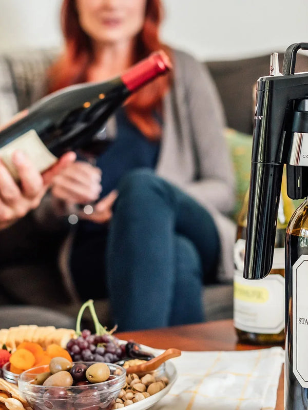 Coravin Weinsystem