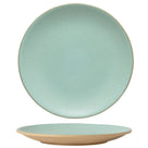 Costa Nova Speiseteller Arenito Aqua ø 28 cm - 6 Stück