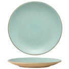 Costa Nova Frühstücksteller / Dessertteller Arenito Aqua ø 22 cm - 6 Stück
