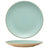 Costa Nova Frühstücksteller / Dessertteller Arenito Aqua ø 22 cm - 6 Stück