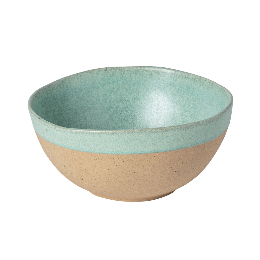 Costa Nova Suppenschalen / Schalen Arenito Aqua ø 16 cm - 6 Stück