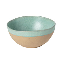 Costa Nova Suppenschalen / Schalen Arenito Aqua ø 16 cm - 6 Stück