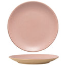 Costa Nova Frühstücksteller / Dessertteller Arenito Mauve Rose ø 22 cm - 6 Stück