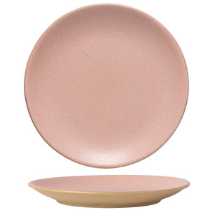 Costa Nova Frühstücksteller / Dessertteller Arenito Mauve Rose ø 22 cm - 6 Stück