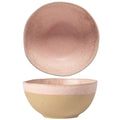 Costa Nova Suppenschalen / Schalen Arenito Mauve Rose ø 16 cm - 6 Stück