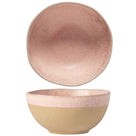Costa Nova Suppenschalen / Schalen Arenito Mauve Rose ø 16 cm - 6 Stück