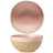 Costa Nova Suppenschalen / Schalen Arenito Mauve Rose ø 16 cm - 6 Stück