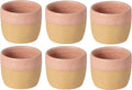 Costa Nova Becher Arenito Mauve Rose 360 ml - 6 Stück