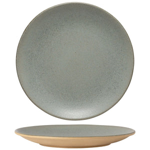 Costa Nova Speiseteller Arenito Sage Green ø 28 cm - 6 Stück