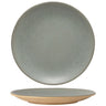 Costa Nova Speiseteller Arenito Sage Green ø 28 cm - 6 Stück