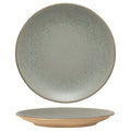 Costa Nova Frühstücksteller / Dessertteller Arenito Sage Green ø 22 cm - 6 Stück