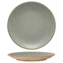 Costa Nova Frühstücksteller / Dessertteller Arenito Sage Green ø 22 cm - 6 Stück