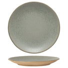 Costa Nova Frühstücksteller / Dessertteller Arenito Sage Green ø 22 cm - 6 Stück