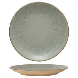 Costa Nova Frühstücksteller / Dessertteller Arenito Sage Green ø 22 cm - 6 Stück
