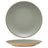Costa Nova Frühstücksteller / Dessertteller Arenito Sage Green ø 22 cm - 6 Stück
