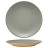 Costa Nova Frühstücksteller / Dessertteller Arenito Sage Green ø 22 cm - 6 Stück