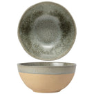 Costa Nova Suppenschalen / Schalen Arenito Sage Green ø 16 cm - 6 Stück
