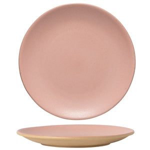 Costa Nova Speiseteller Arenito Mauve Rose ø 28 cm - 6 Stück