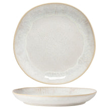Costa Nova Geschirrset Casafina Eivissa Sand Beige 18-teilig / 6 Personen - 6 Speiseteller, 6 Frühstücksteller & 6 Schalen
