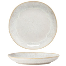 Costa Nova Geschirrset Casafina Eivissa Sand Beige 18-teilig / 6 Personen - 6 Speiseteller, 6 Frühstücksteller & 6 Schalen