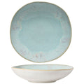 Costa Nova Tiefe Teller / Pastateller Casafina Eivissa Sea Blue ø 23 cm - 6 Stück