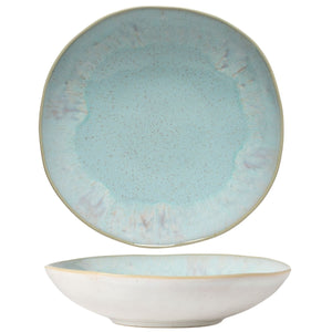 Costa Nova Tiefe Teller / Pastateller Casafina Eivissa Sea Blue ø 23 cm - 6 Stück