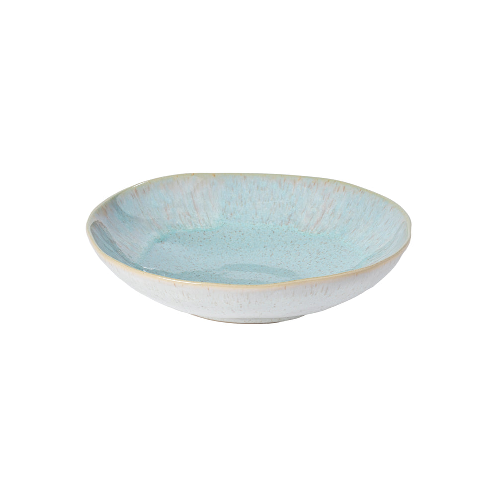 Costa Nova Tiefe Teller / Pastateller Casafina Eivissa Sea Blue ø 23 cm - 6 Stück