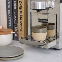 Costa Nova Espresso Tassen Arenito Multicolor 65 ml - 8 Stück - Geschenkbox