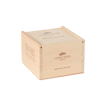 Costa Nova Espresso Tassen Grespresso Denim 80 ml - 8 Stück - Geschenkbox