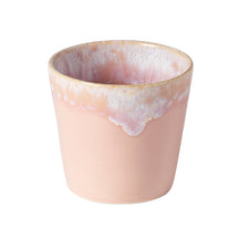 Costa Nova Kaffeetassen Grespresso Soft Pink 190 ml - 8 Stück - Geschenkbox
