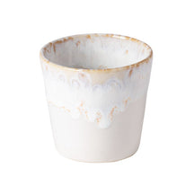 Costa Nova Kaffeetassen Grespresso White 190 ml - 8 Stück - Geschenkbox
