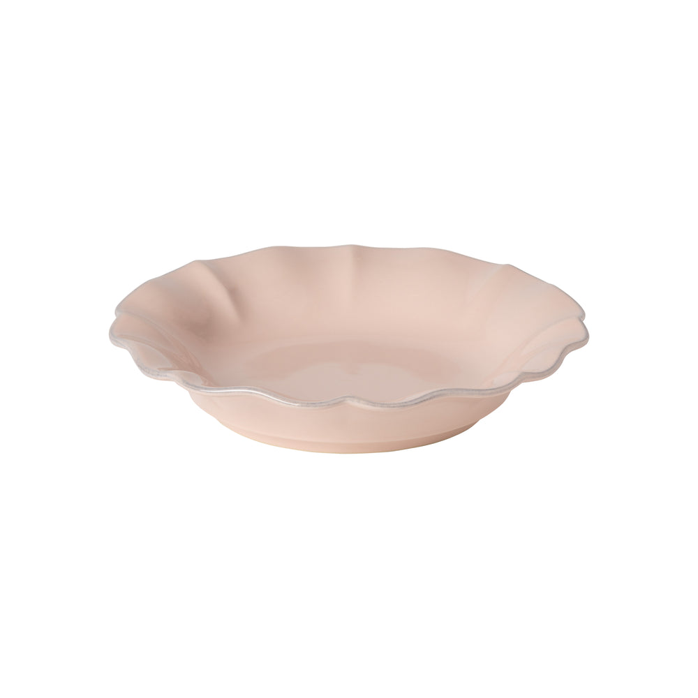 Costa Nova Geschirrset Rosa Rosé Pink 18-teilig / 6 Personen - 6 Speiseteller, 6 Frühstücksteller & 6 Suppenteller
