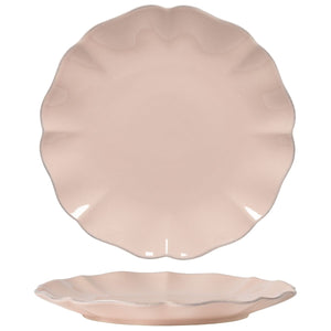 Costa Nova Frühstücksteller / Dessertteller Rosa Rosé Pink ø 22 cm - 6 Stück
