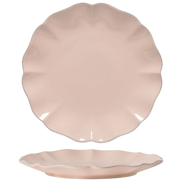 Costa Nova Frühstücksteller / Dessertteller Rosa Rosé Pink ø 22 cm - 6 Stück