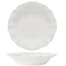 Costa Nova Tiefe Teller / Pastateller Rosa White ø 25 cm - 6 Stück