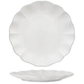 Costa Nova Speiseteller Rosa White ø 28 cm - 6 Stück