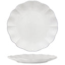 Costa Nova Speiseteller Rosa White ø 28 cm - 6 Stück