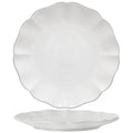 Costa Nova Frühstücksteller / Dessertteller Rosa White ø 22 cm - 6 Stück