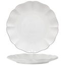 Costa Nova Frühstücksteller / Dessertteller Rosa White ø 22 cm - 6 Stück