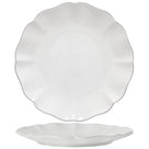 Costa Nova Frühstücksteller / Dessertteller Rosa White ø 22 cm - 6 Stück