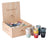 Costa Nova Espresso Tassen Grespresso Multicolor 80 ml - 40 Stück - Geschenkbox