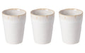 Costa Nova Becher Grespresso Weiß 375 ml - 3 Stück