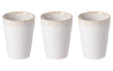 Costa Nova Becher Grespresso Weiß 375 ml - 3 Stück