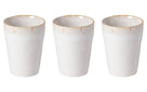 Costa Nova Becher Grespresso Weiß 375 ml - 3 Stück