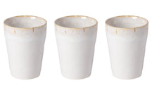 Costa Nova Becher Grespresso Weiß 375 ml - 3 Stück